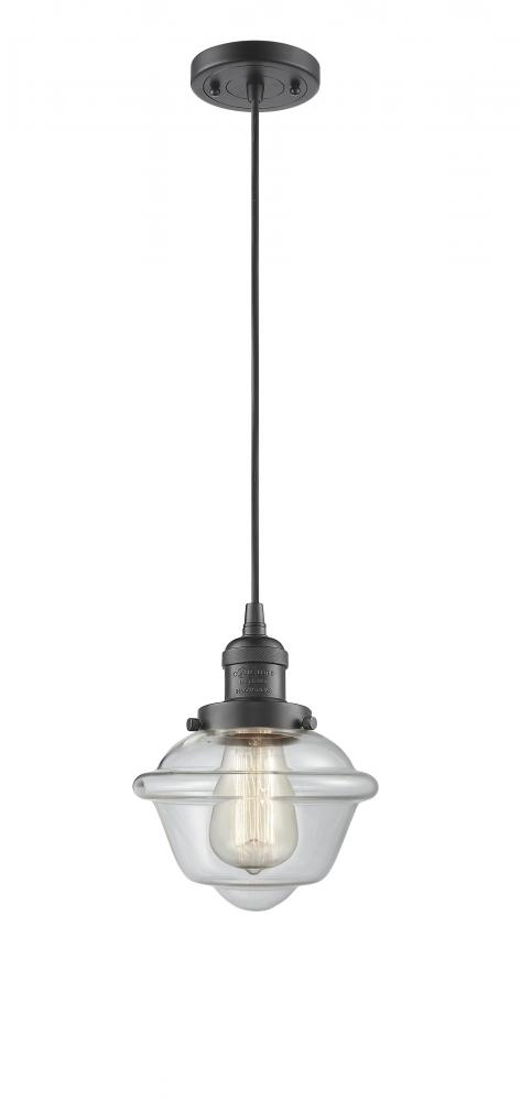 Oil Rubbed Bronze