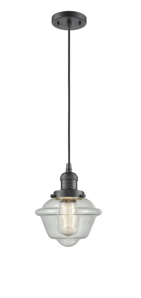 Oil Rubbed Bronze