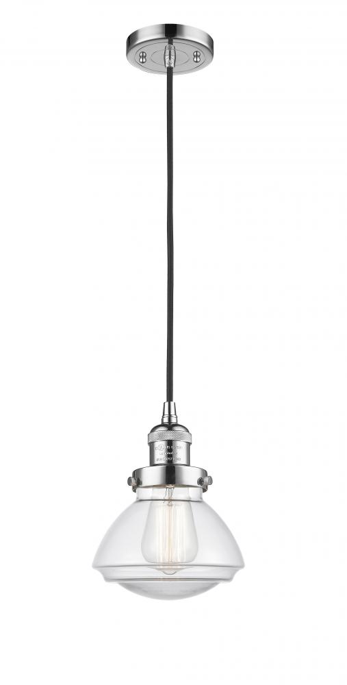 Innovations 201C-G322 - Polished Chrome