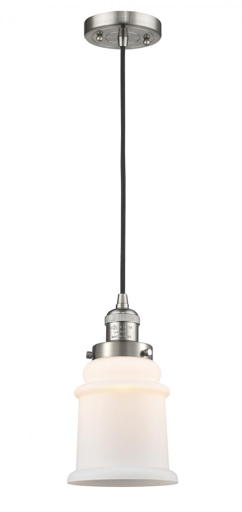 Brushed Satin Nickel