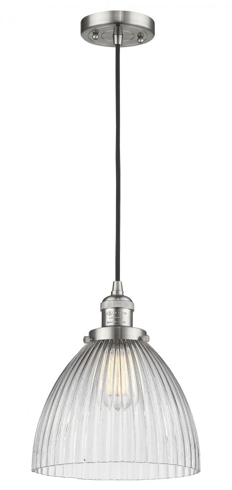 Brushed Satin Nickel