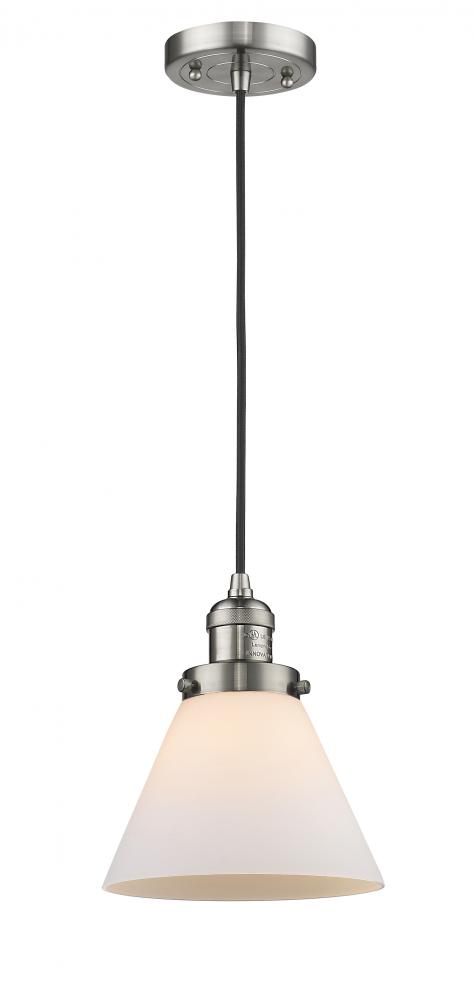 Brushed Satin Nickel