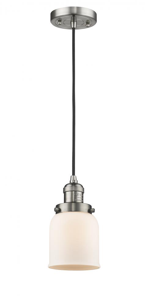 Brushed Satin Nickel