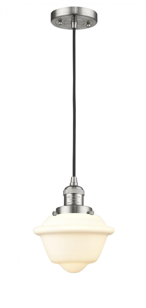 Brushed Satin Nickel