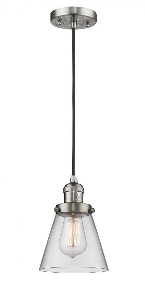 Innovations 201C-G62 - Brushed Satin Nickel