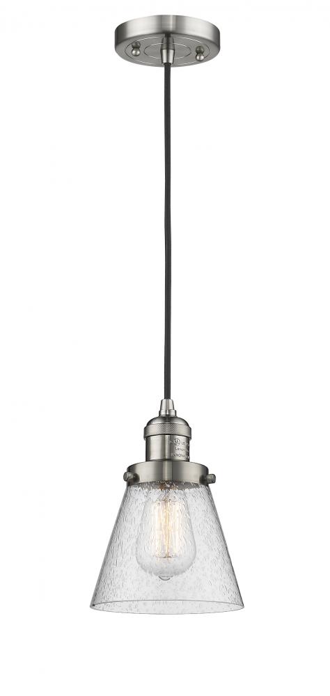 Brushed Satin Nickel