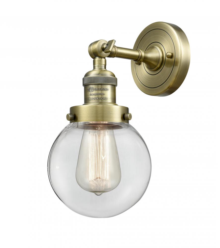 Innovations 203 g202 6 antique brass