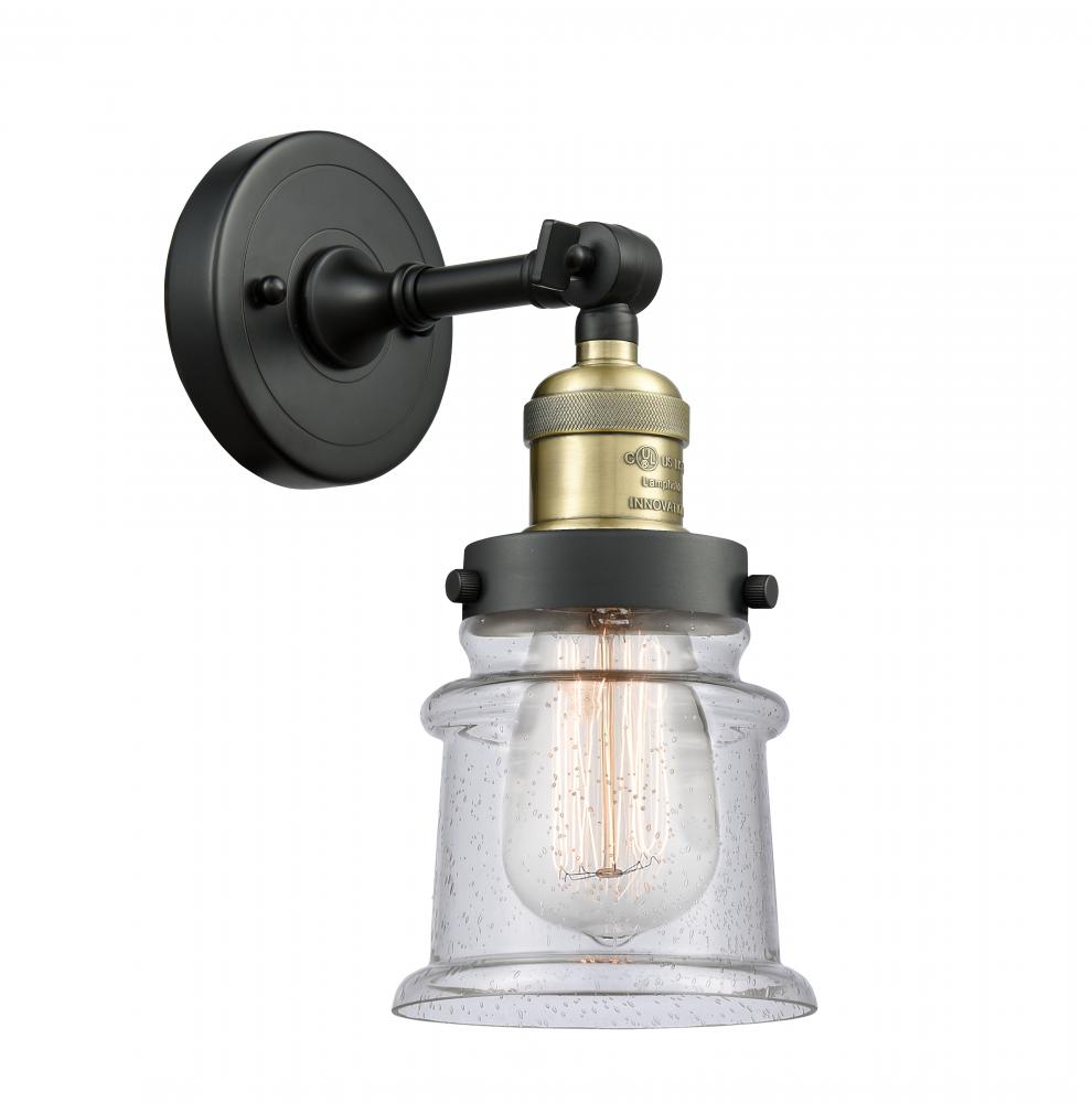 Black Antique Brass