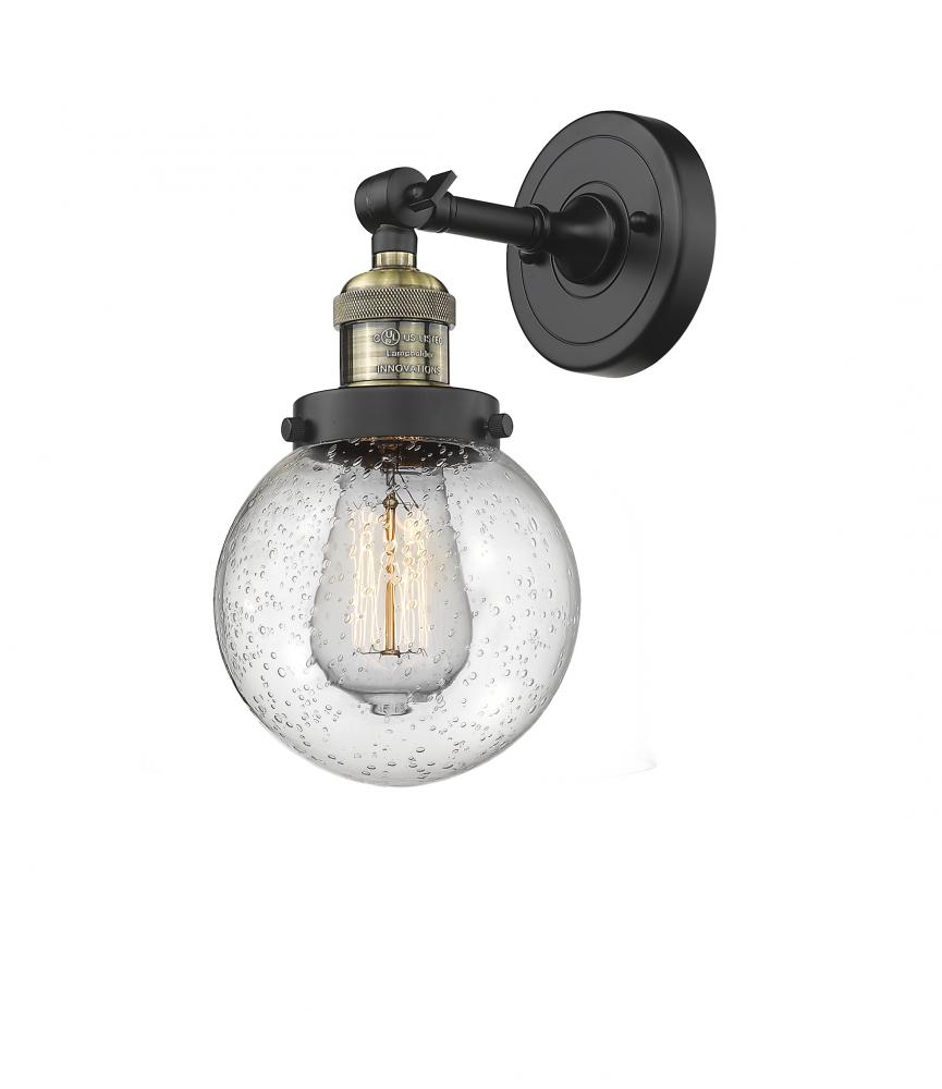 Innovations 203-G204-6 - Black Antique Brass