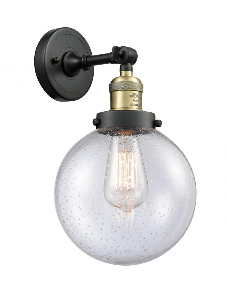 Black Antique Brass