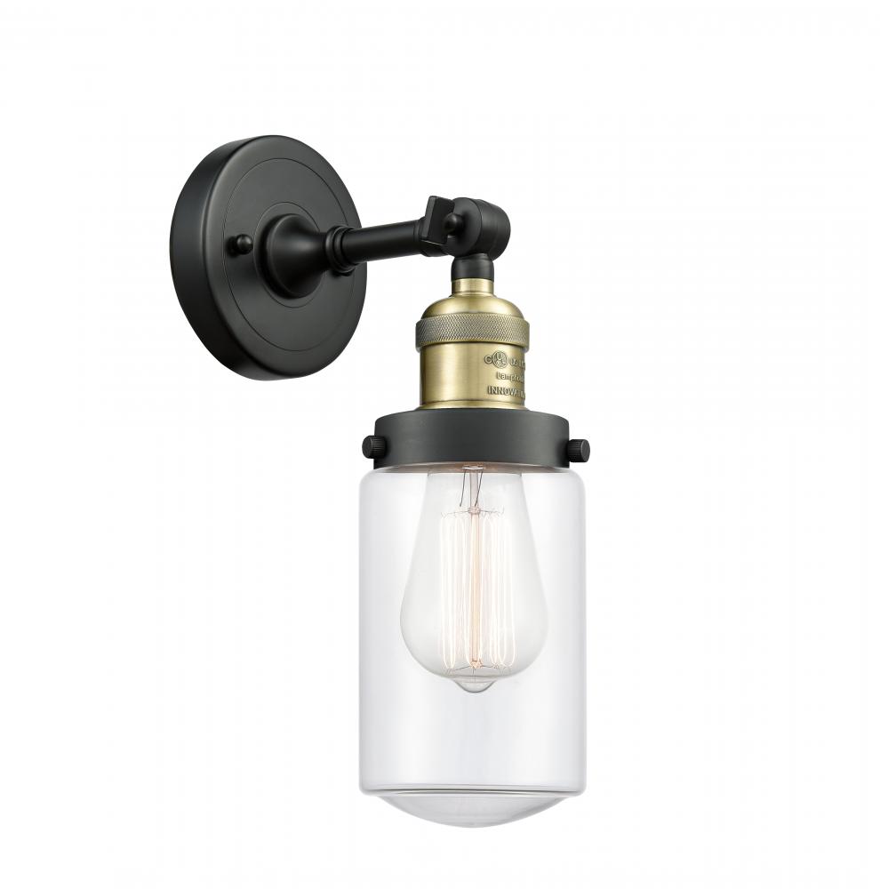 Innovations 203-G312 - Black Antique Brass