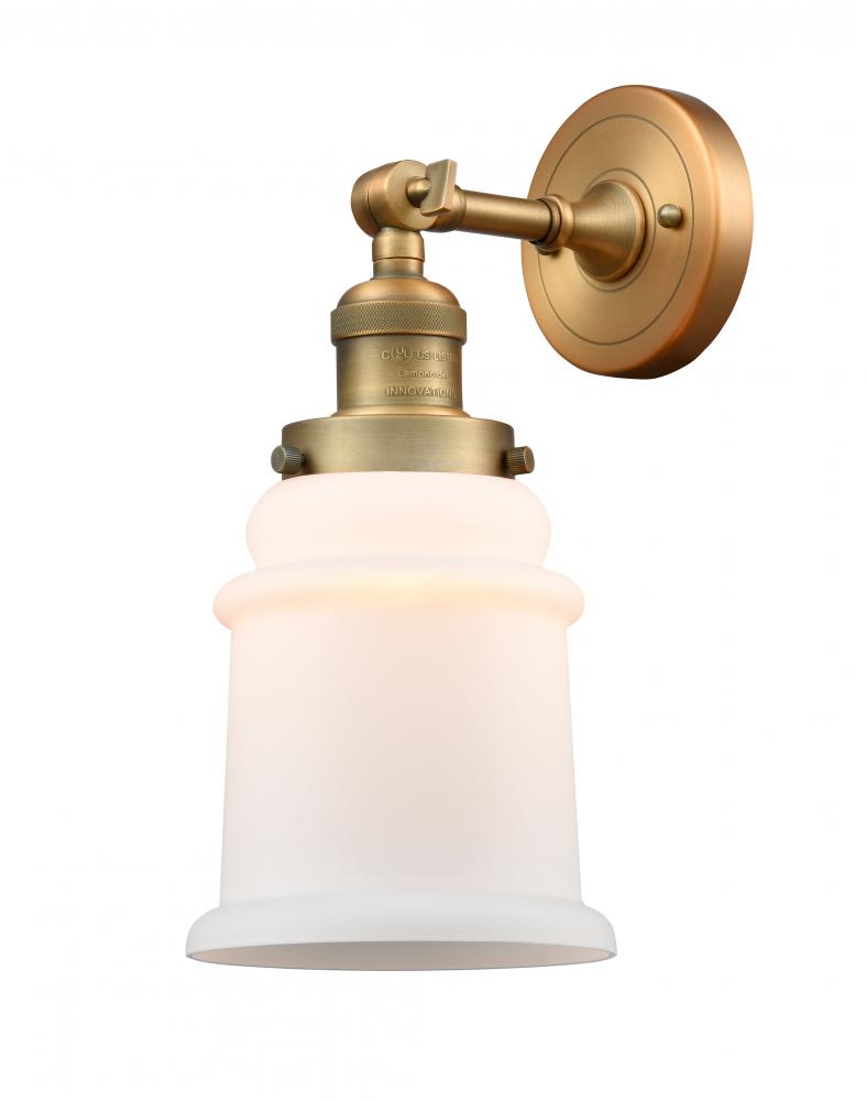 Brushed Brass