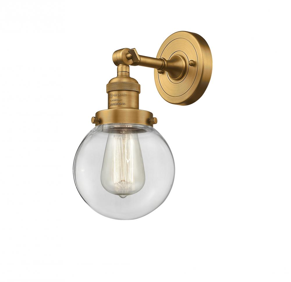 Innovations 203-G202-6 - Brushed Brass