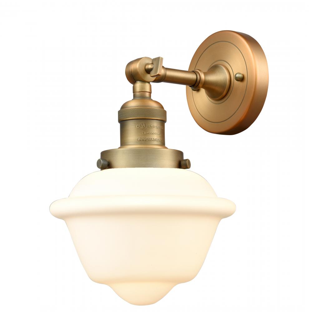 Brushed Brass