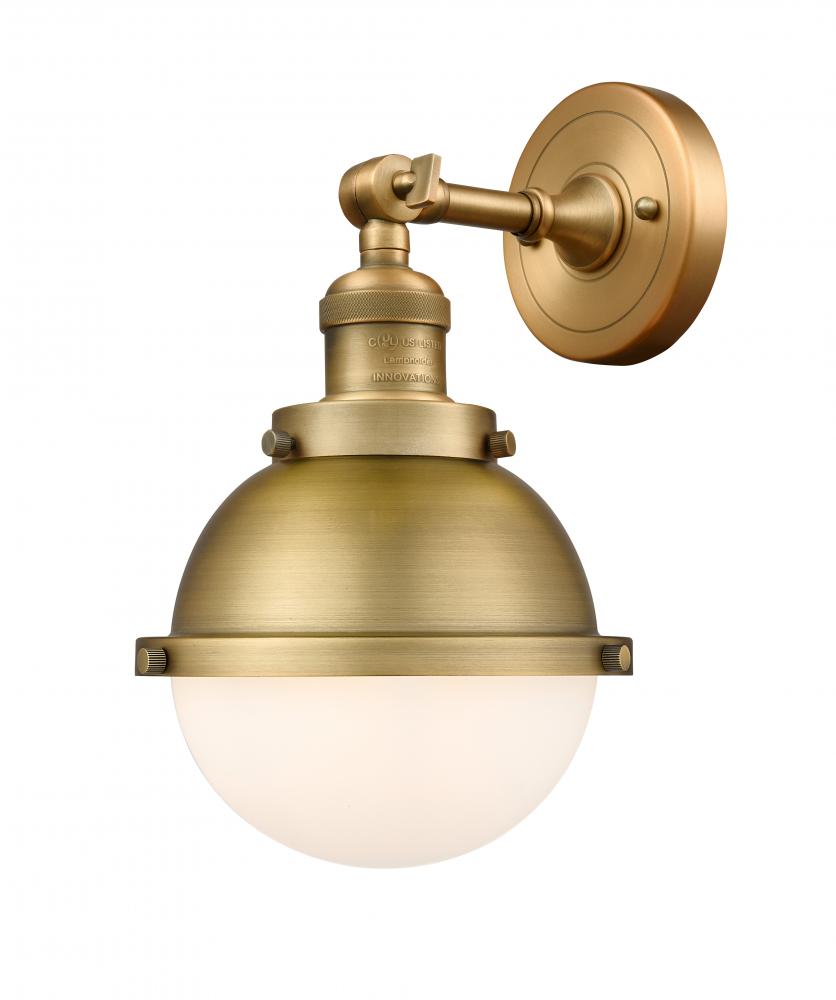 Brushed Brass