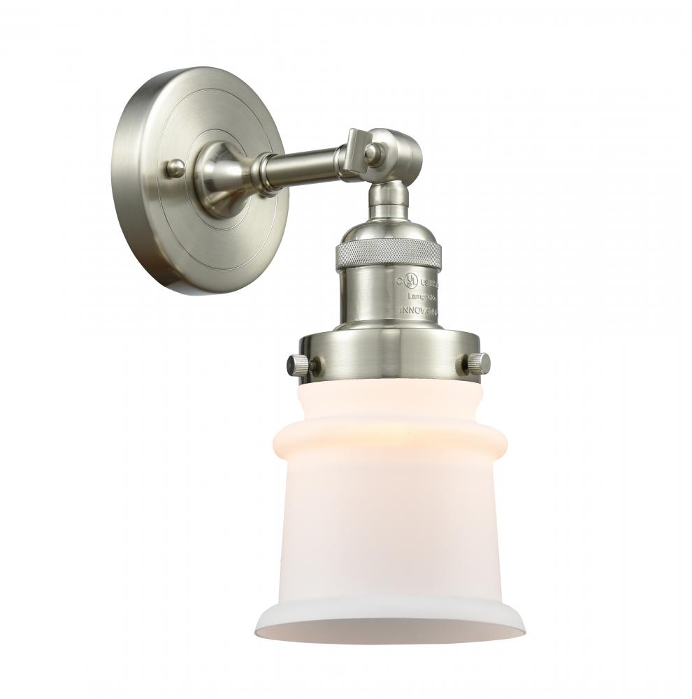 Brushed Satin Nickel