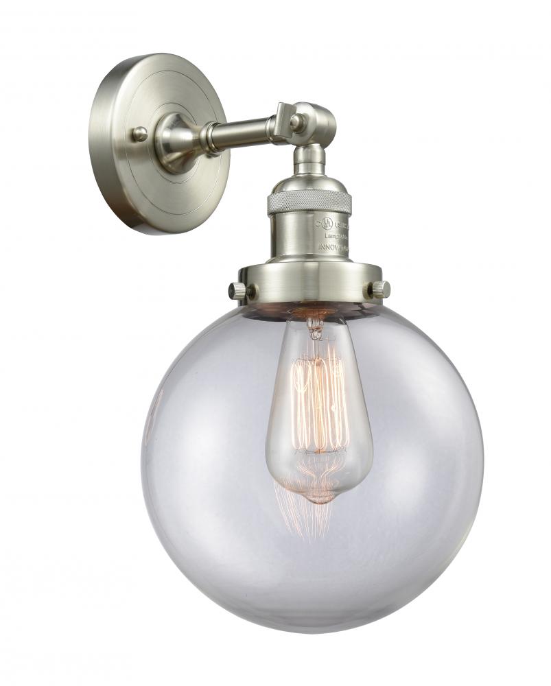 Brushed Satin Nickel