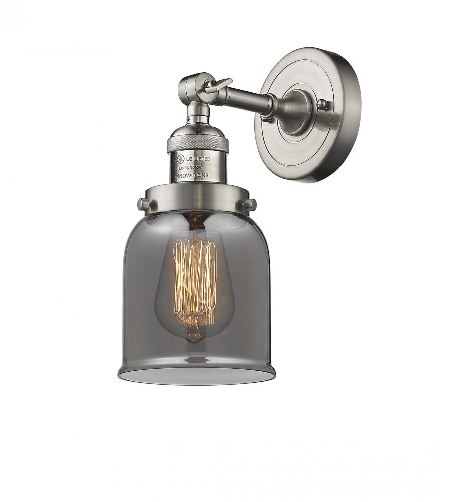 Brushed Satin Nickel