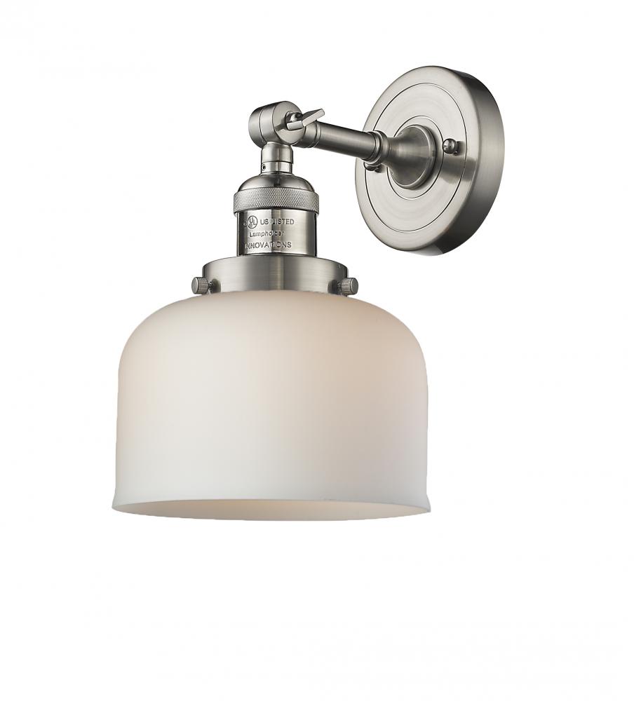 Brushed Satin Nickel