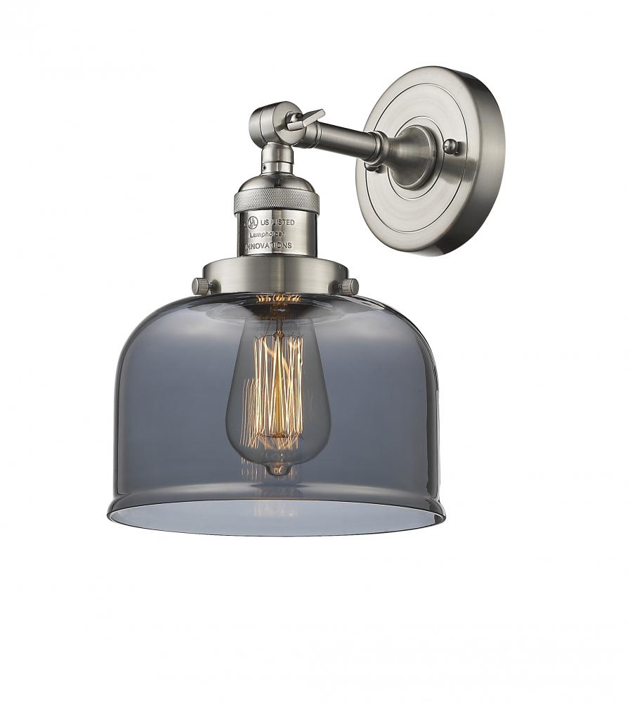 Brushed Satin Nickel