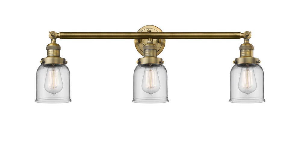 Innovations 205-G52 - Brushed Brass