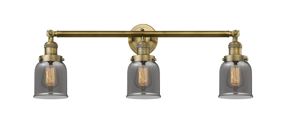 Innovations 205-G53 - Brushed Brass