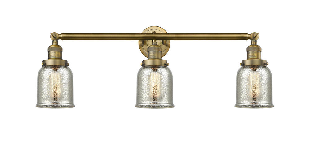 Innovations 205-G58 - Brushed Brass