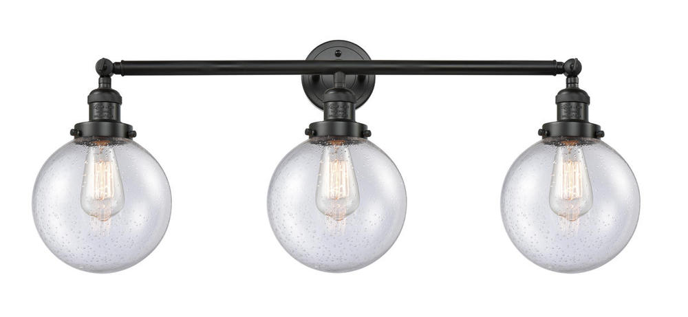 Innovations 205-G204-8 - Matte Black