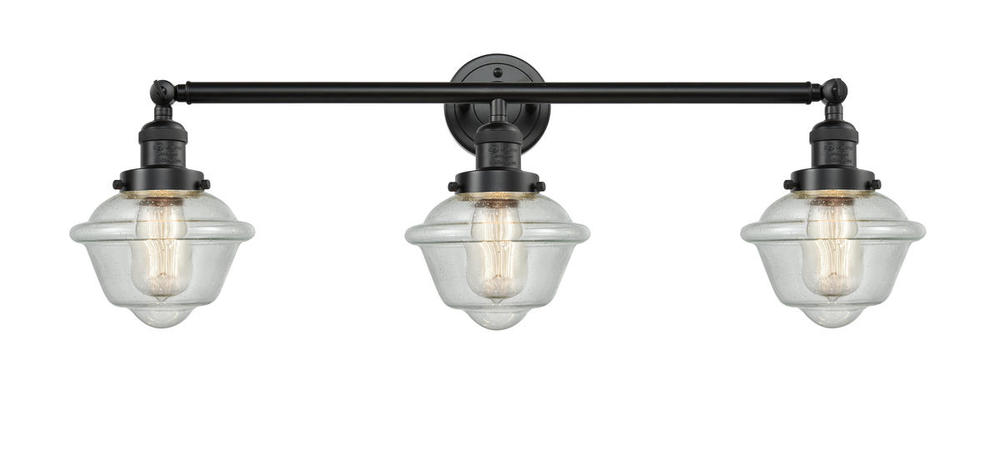 Oil Rubbed Bronze