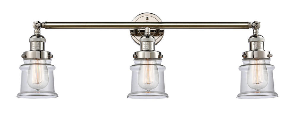 Polished Nickel
