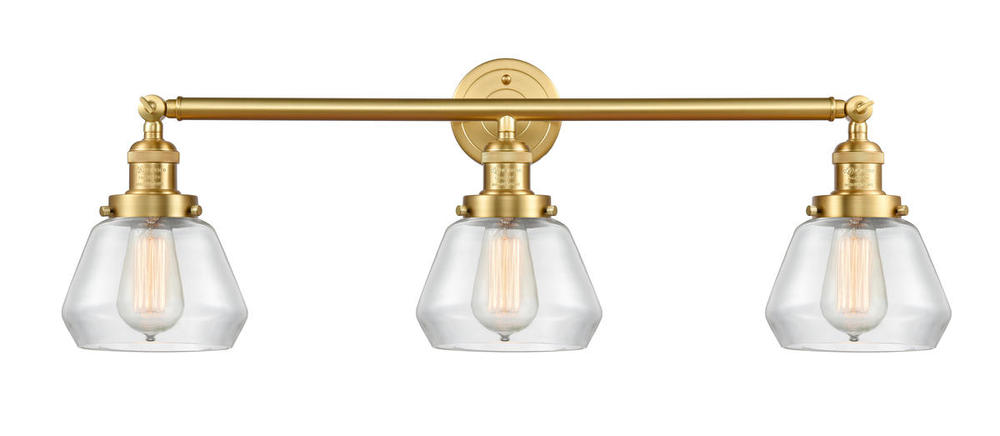 Innovations 205-G172 - Satin Gold