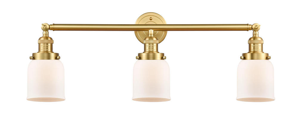 Innovations 205-G51 - Satin Gold