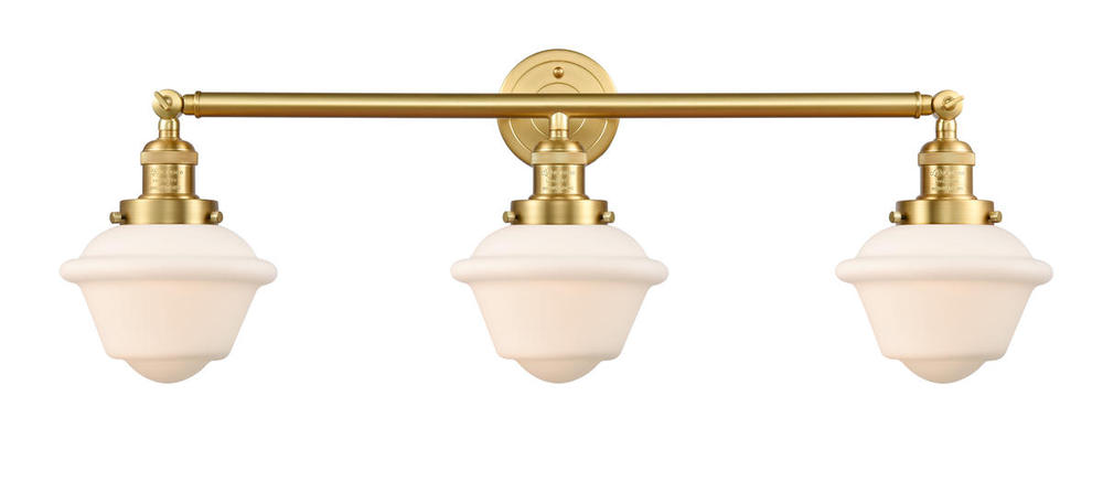 Innovations 205-G531 - Satin Gold