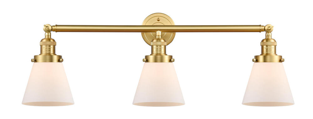 Innovations 205-G61 - Satin Gold