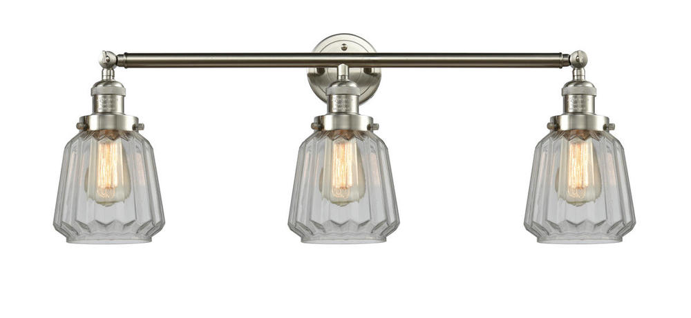 Innovations 205-G142 - Brushed Satin Nickel