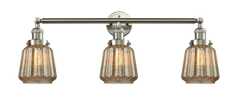Innovations 205-G146 - Brushed Satin Nickel