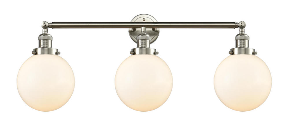 Innovations 205-G201-8 - Brushed Satin Nickel
