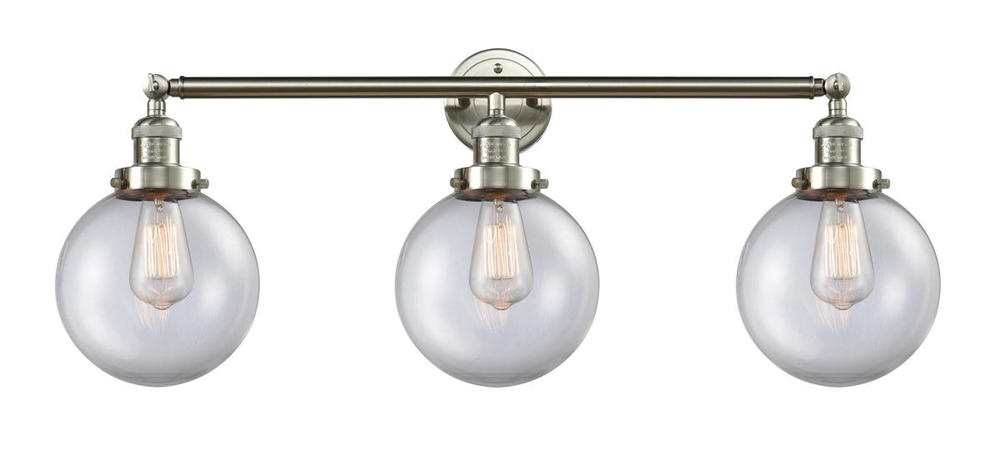 Innovations 205-G202-8 - Brushed Satin Nickel