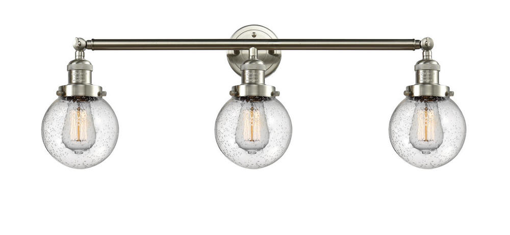 Innovations 205-G204-6 - Brushed Satin Nickel