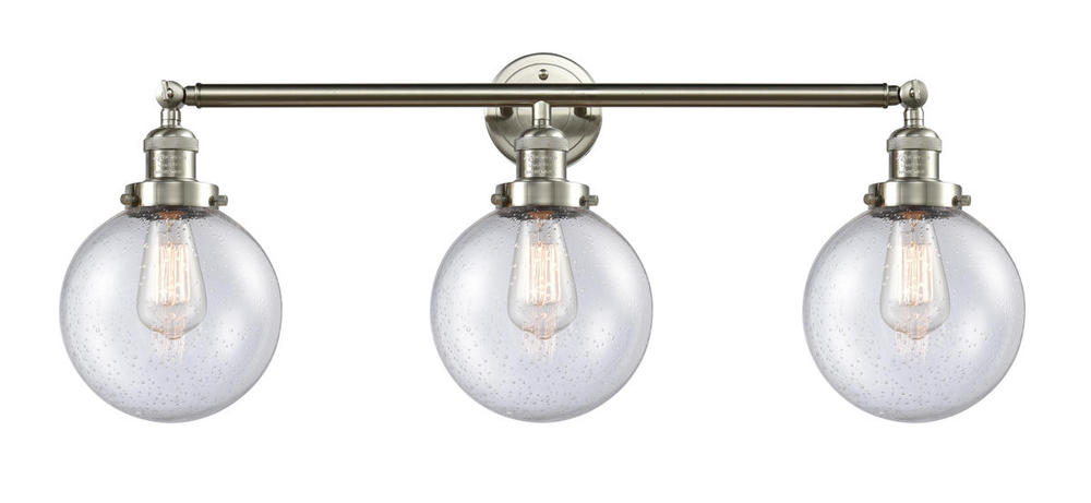 Innovations 205-G204-8 - Brushed Satin Nickel
