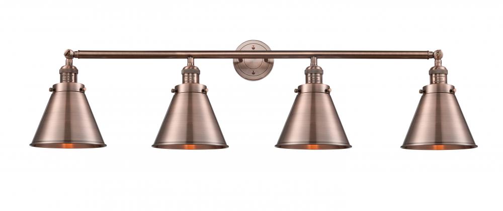 Copper bathroom vanity light fixtures deals