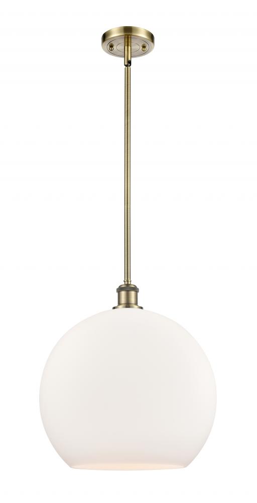 Innovatons 516-1S-G121-14 - Antique Brass