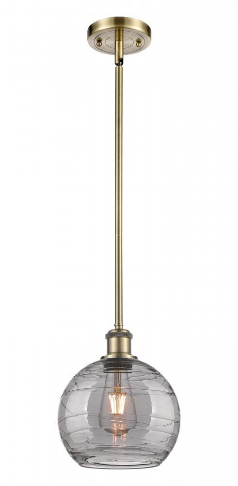 Innovations 516-1S-G1213-8SM - Antique Brass