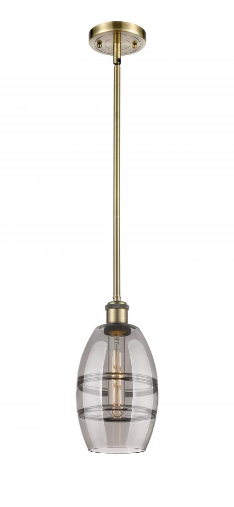 Innovations 516-1S-G557-6SM - Antique Brass