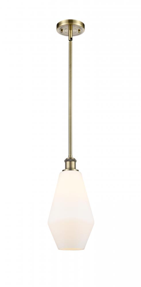 Innovatons 516-1S-G651-7 - Antique Brass