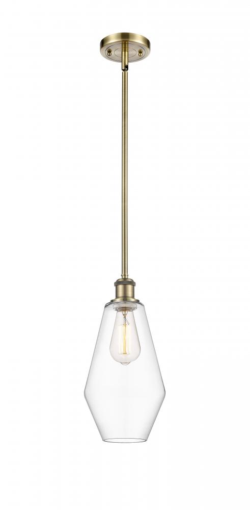 Innovatons 516-1S-G652-7 - Antique Brass