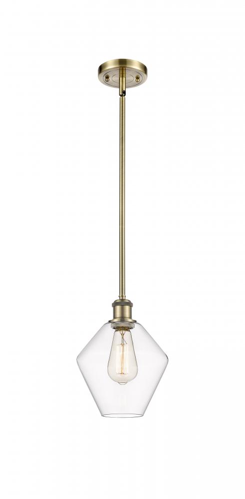 Antique Brass