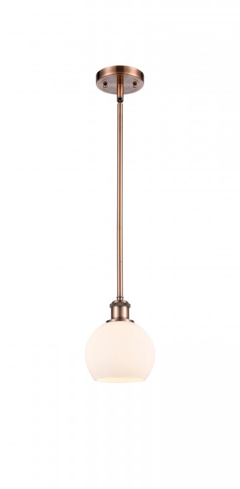 Innovatons 516-1S-G121-6 - Antique Copper
