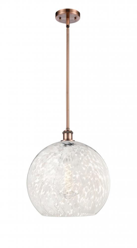 Innovations 516-1S-G1216-14WM - Antique Copper