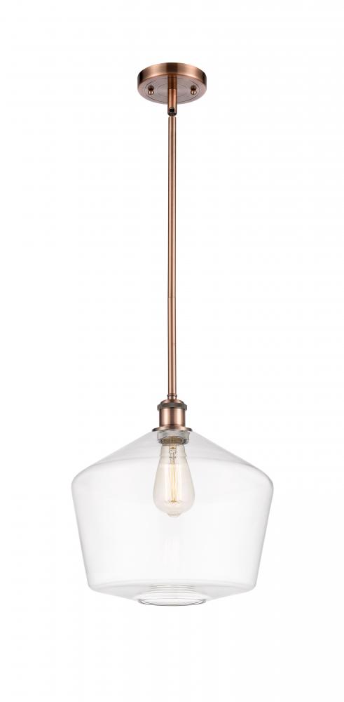 Innovatons 516-1S-G652-12 - Antique Copper